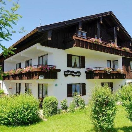 Landhaus Nagelfluh Hotel Oberstaufen Buitenkant foto